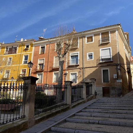 쿠엥카 El Alfarje De Cuenca 아파트 외부 사진