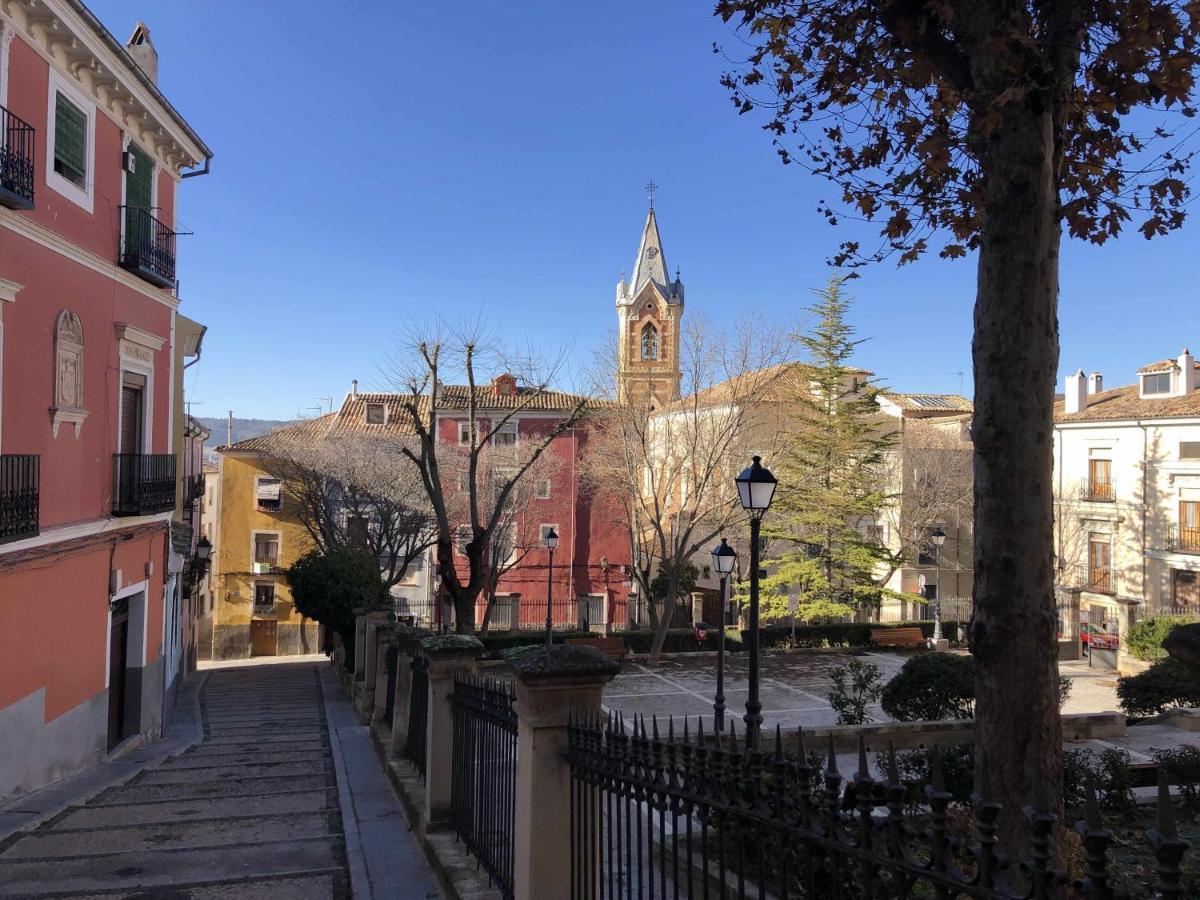 쿠엥카 El Alfarje De Cuenca 아파트 외부 사진